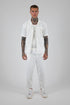 Set Ovesized Kotlin Napoli - White